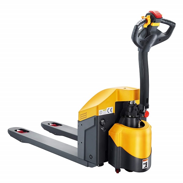 3,300lbs Fully Electric Walkie Pallet Truck 27" X 48"